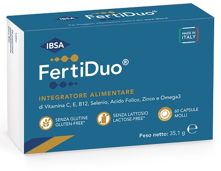 FERTIDUO 60 CAPSULE - famajoy.it