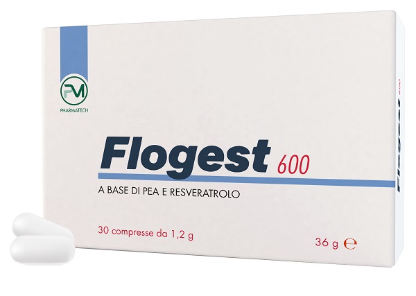 FLOGEST 600 30 COMPRESSE - famajoy.it