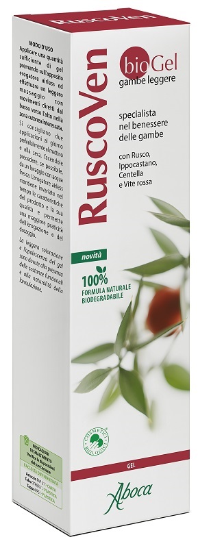 RUSCOVEN BIOGEL 100 ML - famajoy.it