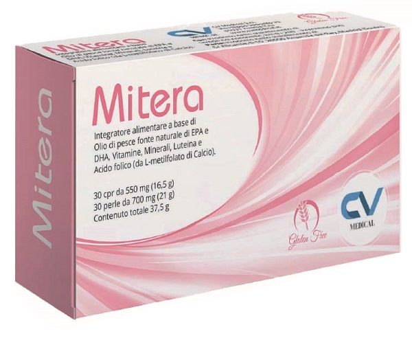 MITERA 30 COMPRESSE+30 CAPSULE - famajoy.it