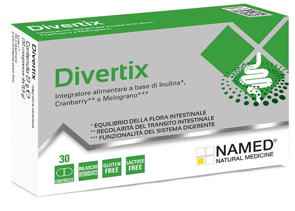 DIVERTIX 30 COMPRESSE - famajoy.it
