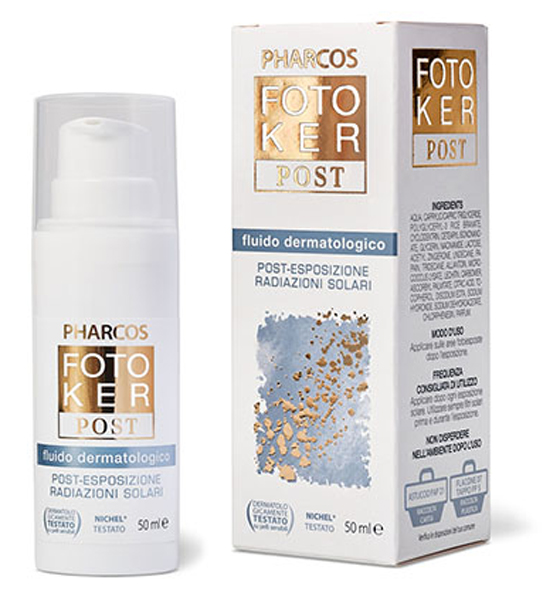 FOTOKER POST PHARCOS 50 ML - famajoy.it
