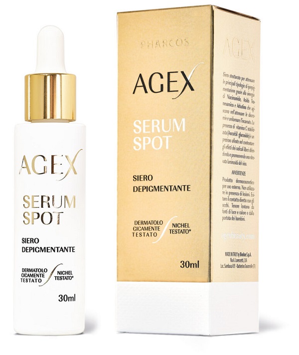 AGEX SERUM SPOT PHARCOS 30 ML - famajoy.it
