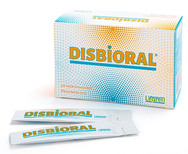 DISBIORAL 20 BUSTINE OROSOLUBILI - famajoy.it