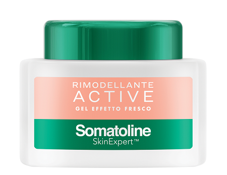 SOMATOLINE SKIN EXPERT ACTIVE GEL INTENSIVO RIMODELLANTE 250 ML - famajoy.it