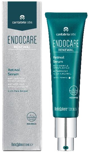 ENDOCARE RENEWAL RETINOL 0,2% SERUM 30 ML - famajoy.it