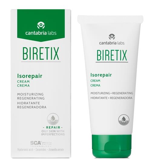 BIRETIX ISOREPAIR CREMA 50 ML - famajoy.it