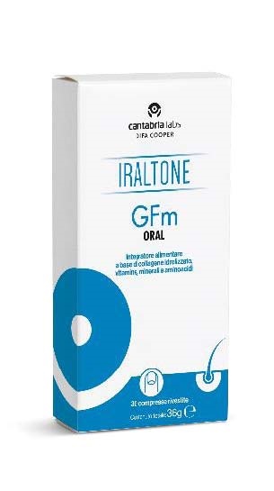 GFM ORAL IRALTONE 30 COMPRESSE - famajoy.it