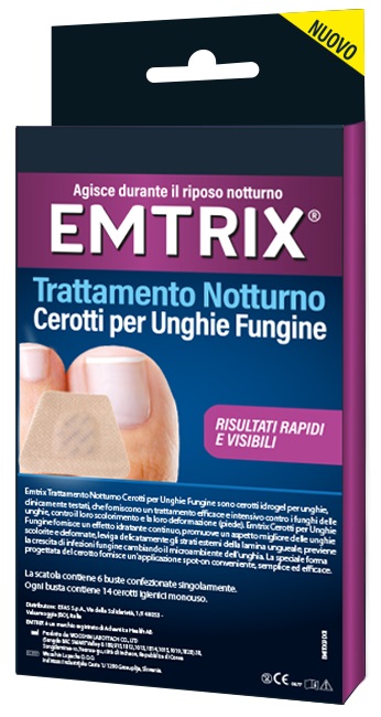 CEROTTI EMTRIX 14 PEZZI - famajoy.it
