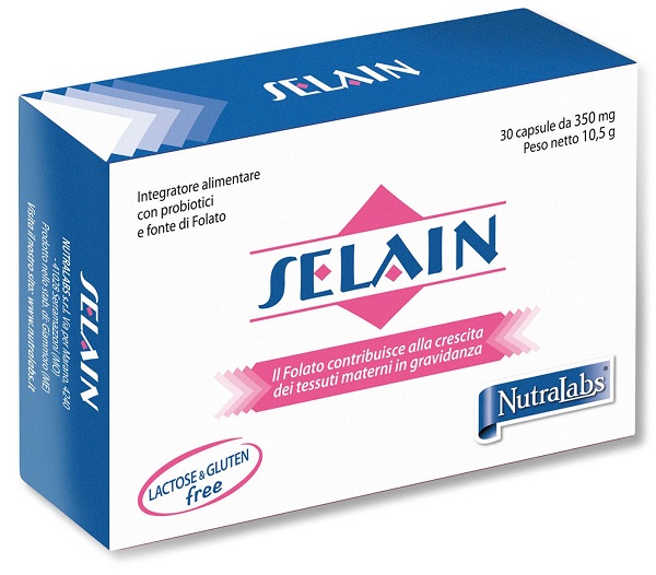 SELAIN 30 CAPSULE - famajoy.it