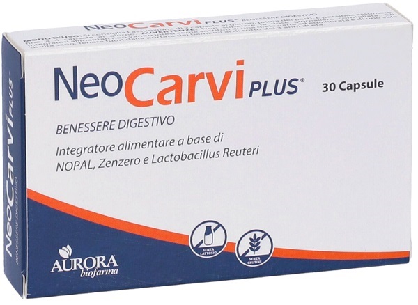 NEOCARVI PLUS 30 CAPSULE - famajoy.it