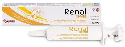 RENAL COMBI PASTA 30 ML - famajoy.it