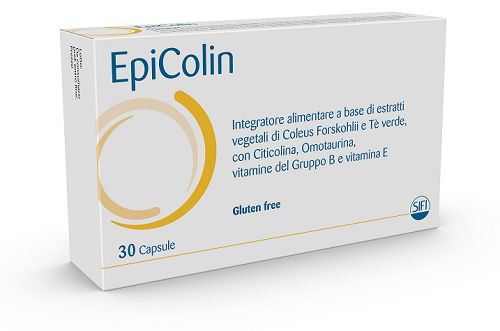 EPICOLIN 30 CAPSULE - famajoy.it