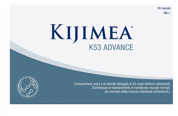 KIJIMEA K53 ADVANCE 28 CAPSULE - famajoy.it