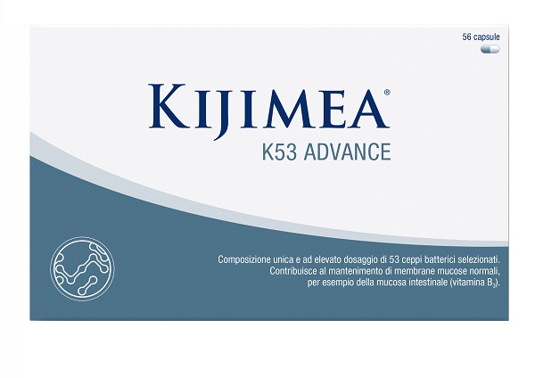 KIJIMEA K53 ADVANCE 56 CAPSULE - famajoy.it