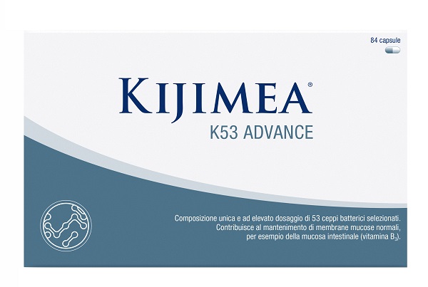 KIJIMEA K53 ADVANCE 84 CAPSULE - famajoy.it