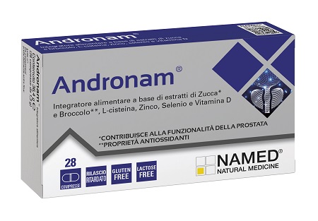 ANDRONAM 28 COMPRESSE - famajoy.it