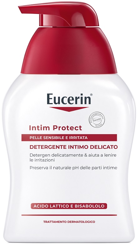 EUCERIN PH5 DETERGENTE INTIMO 250 ML - famajoy.it