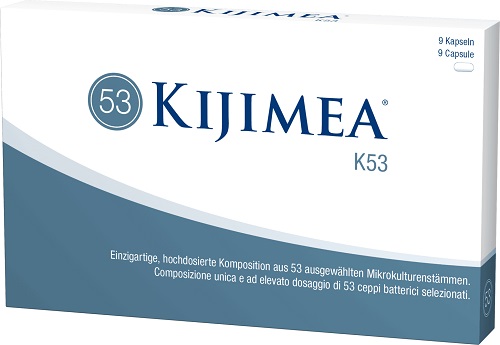 KIJIMEA K53 27 CAPSULE - famajoy.it