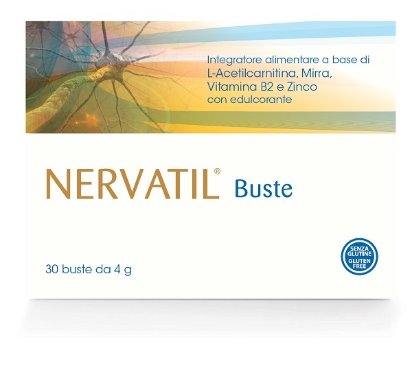 NERVATIL 30 BUSTINE - famajoy.it