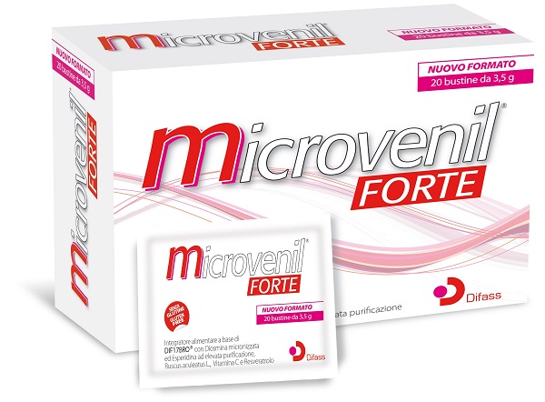 MICROVENIL FORTE 20 BUSTINE DA 3,5 G - famajoy.it