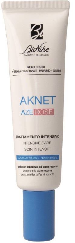 AKNET AZEROSE TRATTAMENTO INTENSIVO 30 ML - famajoy.it