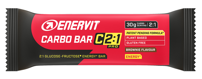 ENERVIT C2 1 CARBO BAR BROWNIE 50 G - famajoy.it