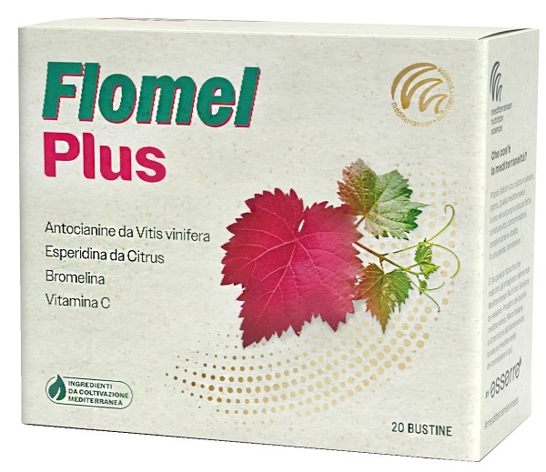 FLOMEL PLUS 20 BUSTINE - famajoy.it