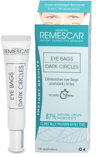 REMESCAR BORSE E OCCHIAIE III 8 ML - famajoy.it