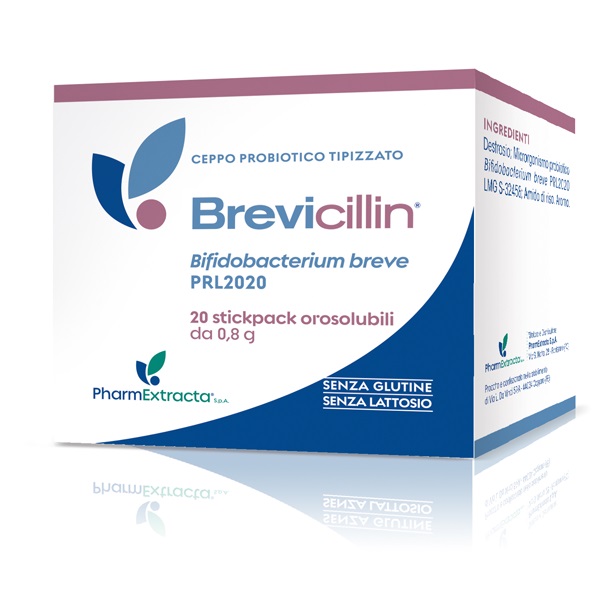 BREVICILLIN 20 STICK - famajoy.it