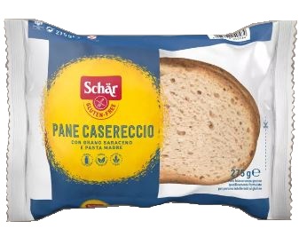 SCHAR PANE CASERECCIO 5 PEZZI DA 55 G - famajoy.it