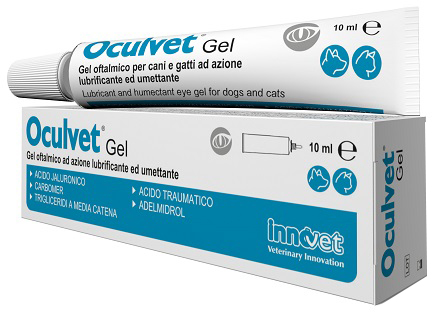 OCULVET GEL 10 ML - famajoy.it