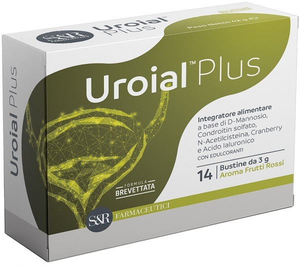 UROIAL PLUS 14 BUSTINE DA 3 G - famajoy.it