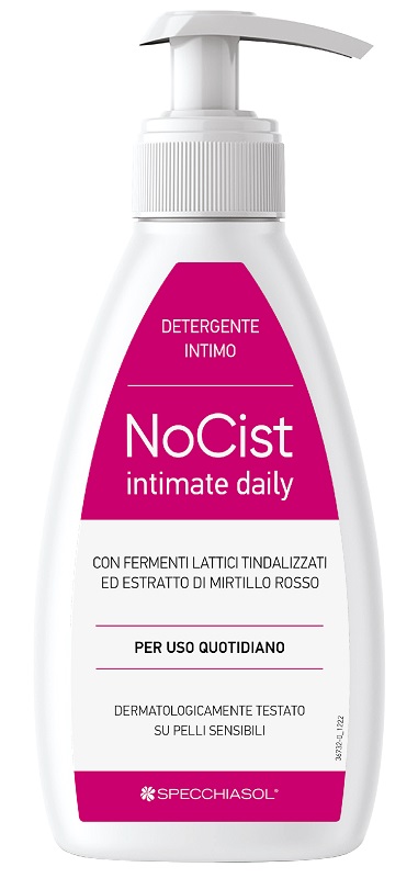 NOCIST INTIMATE DAILY DETERGENTE INTIMO 250 ML - famajoy.it