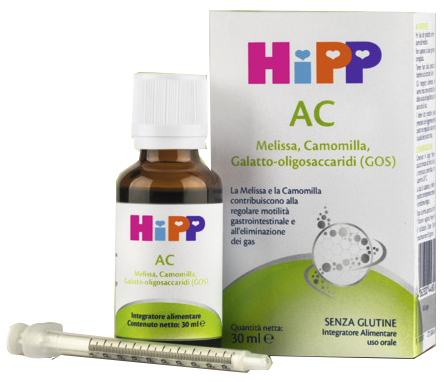 HIPP AC 30 ML - famajoy.it