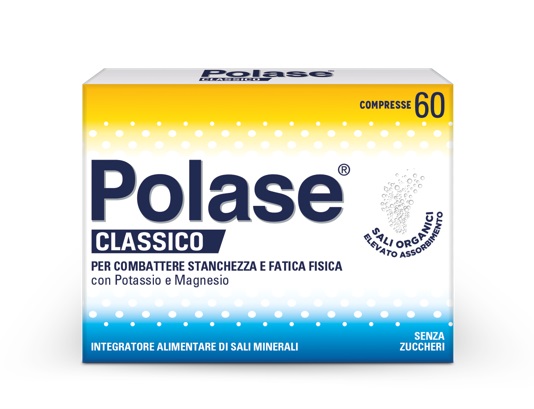 POLASE CLASSICO 60 COMPRESSE - famajoy.it