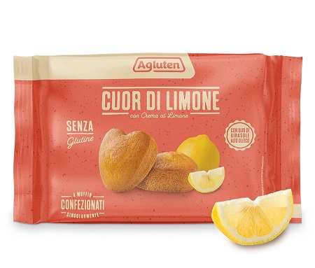 AGLUTEN CUOR DI LIMONE 150 G - famajoy.it