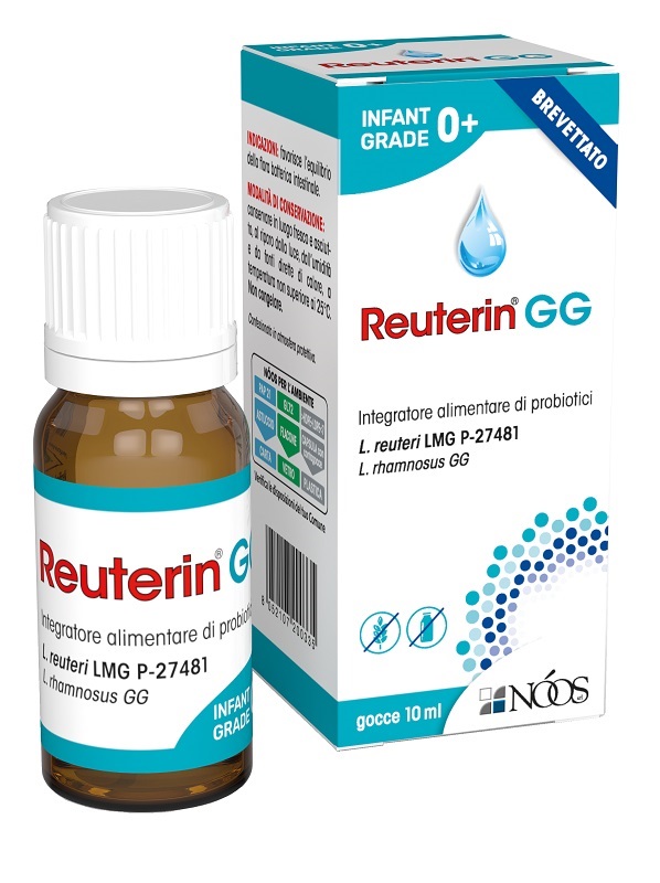 REUTERIN GG GOCCE 10 ML - famajoy.it