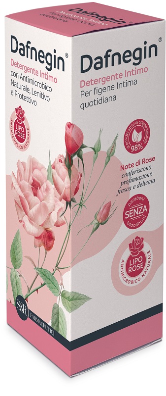 DAFNEGIN DETERGENTE INTIMO 200 ML - famajoy.it