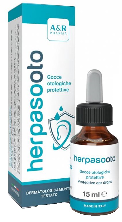 HERPASO OTO 15 ML - famajoy.it