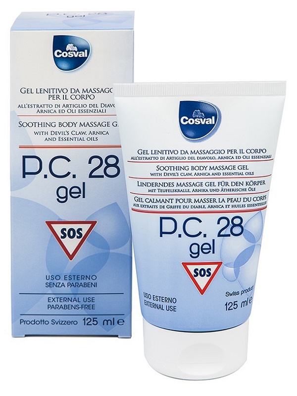 PC 28 GEL TUBO NUOVA FORMULA 125 ML - famajoy.it
