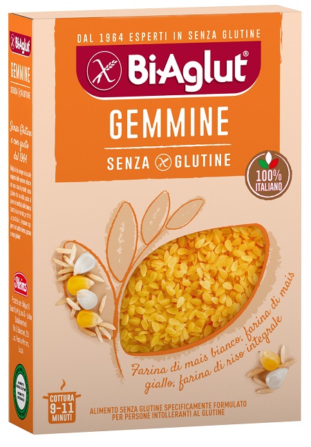 BIAGLUT GEMMINE 250 G - famajoy.it