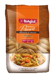BIAGLUT PENNE RIGATE 400 G - famajoy.it